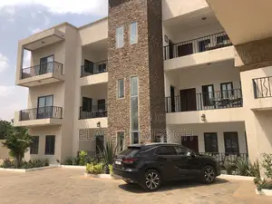 Furnished 2bdrm Apartment in Elaffhomesgh, Adjiriganor for rent
