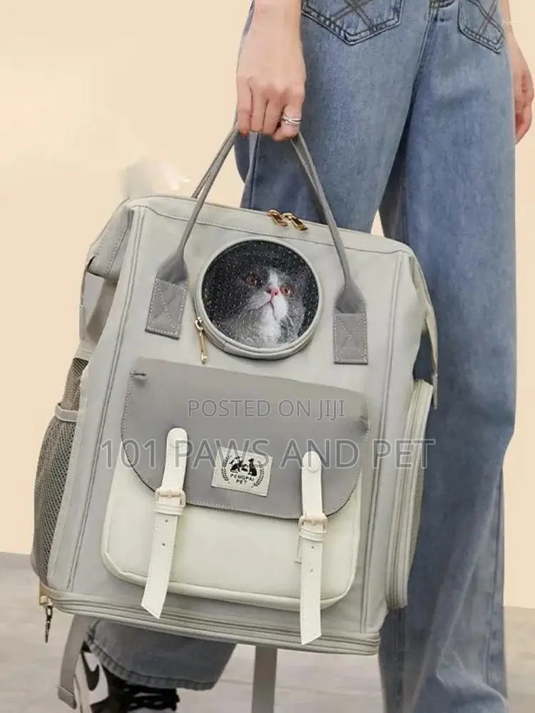 Cat Pet Bag (Cat Carrier)