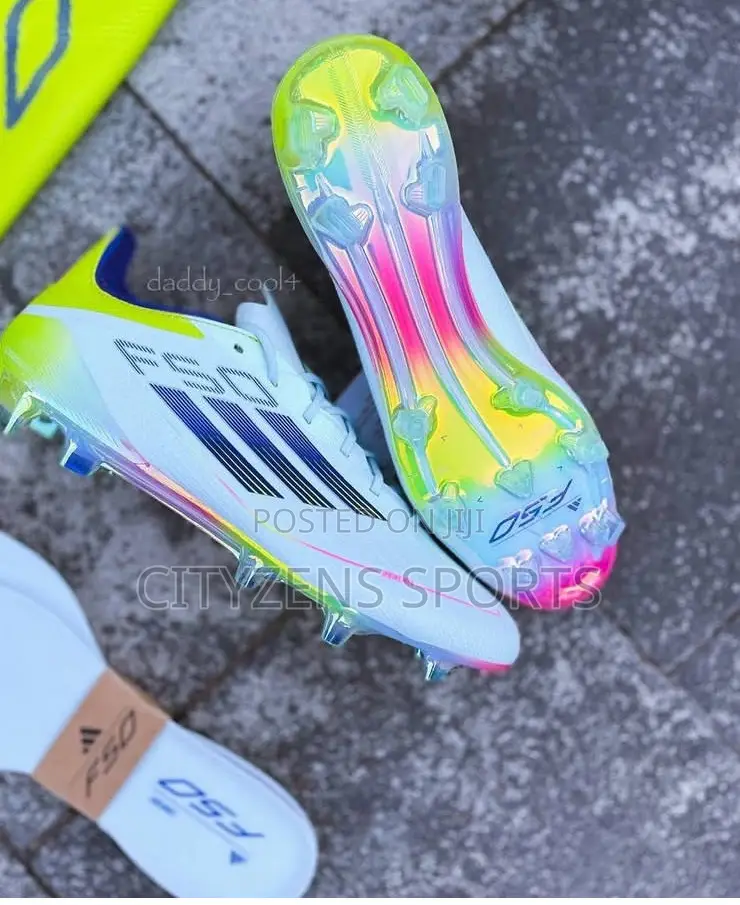 New Adidas F50 Elite