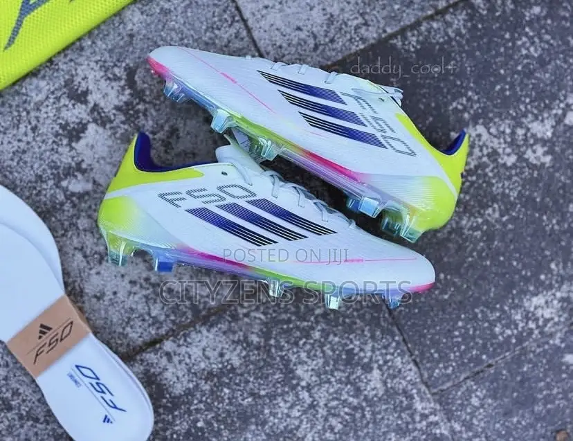New Adidas F50 Elite