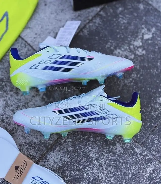 New Adidas F50 Elite