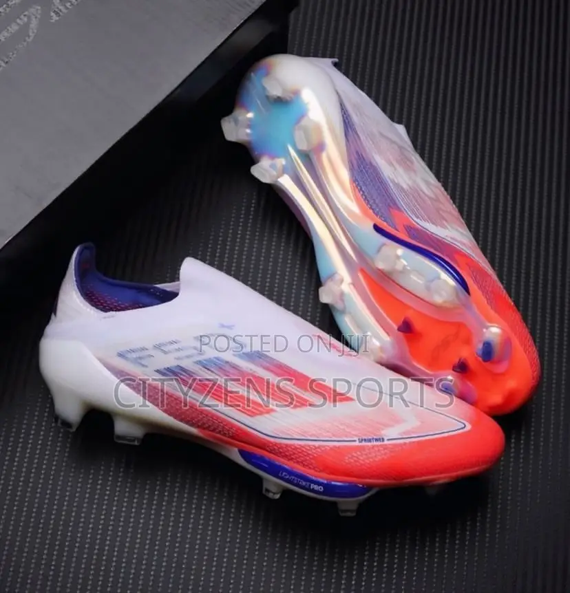 New Adidas F50+
