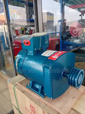 Ecool Max Alternator 10kw Single Phase