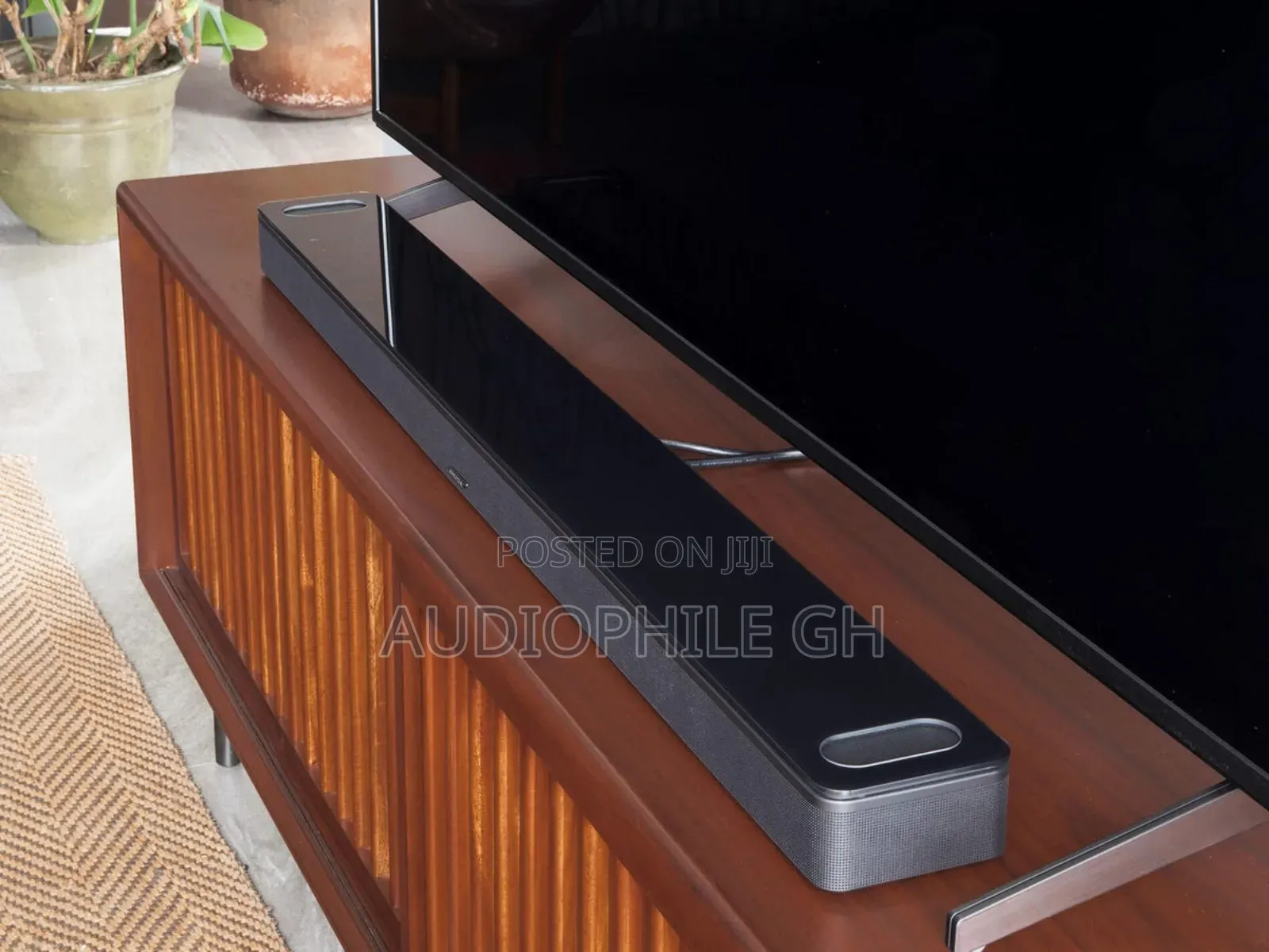 Bose Smart Ultra Soundbar