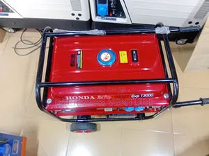 13000watt Petrol Generator 10kva Made in Japan Honda New
