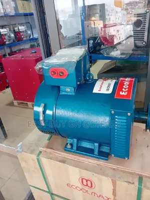 Ecool Max Alternator Smaller Size Service Support