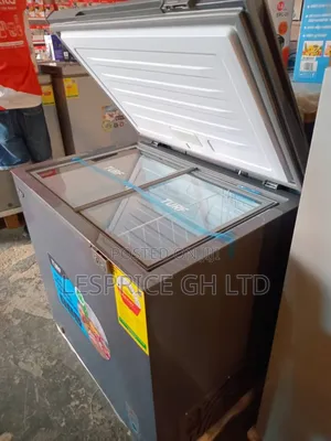 Reliable Turf 200L Chest Freezer for Every Home