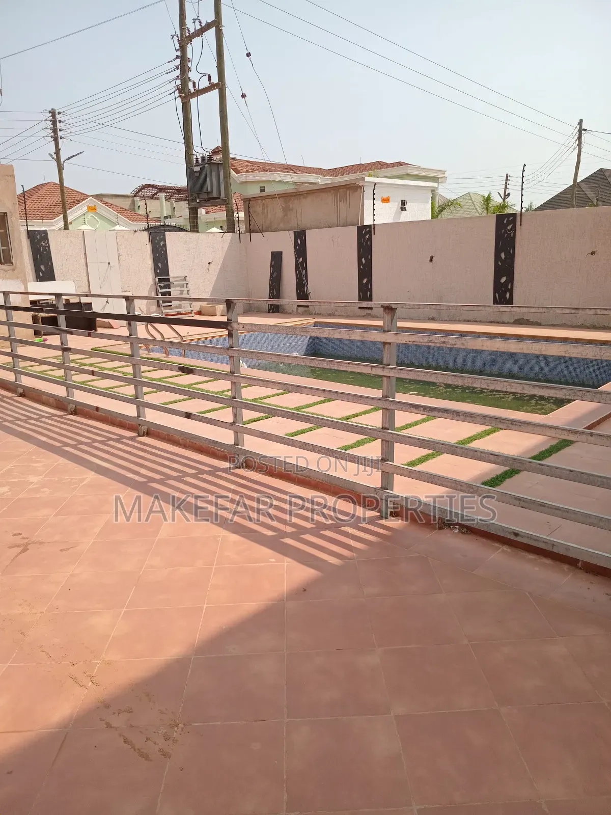 2bdrm Apartment in East Legon for rent