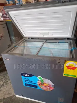 Modern Design Turf 200L Chest Freezer for Sale!