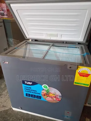 Quality and Durability?, Choose Turf 200L Chest Freezer!