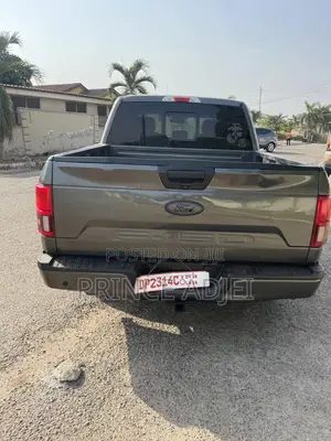 Ford F-150 2020 Black