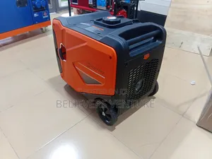 Standard Ecoolmax 13000watt Inverter Generator Pull Start