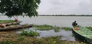 Volta Region (Mepe) _ 2 Plots Volta Riverfront Land