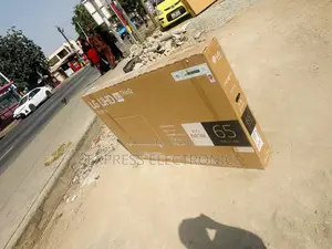 Powerful Gameplay Display UHD Smart LG 65”UR73