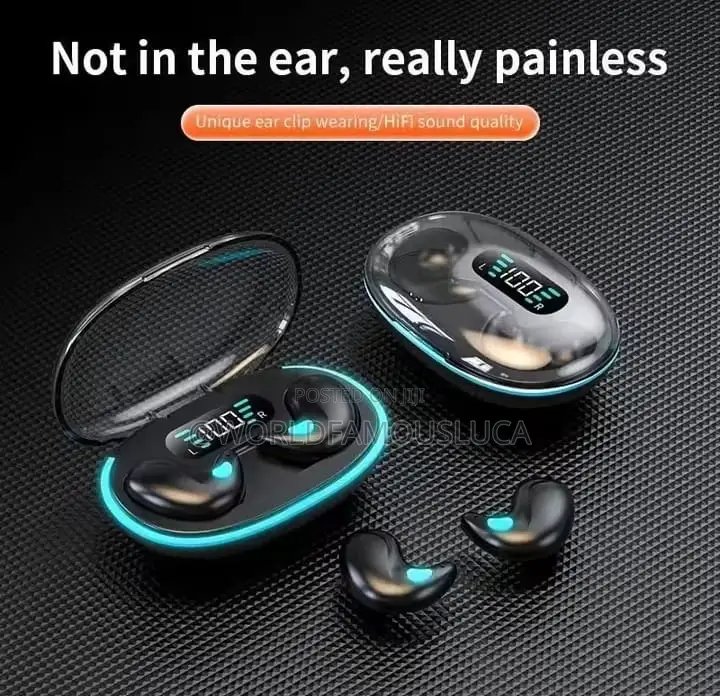 Invisible Mimi Earpod