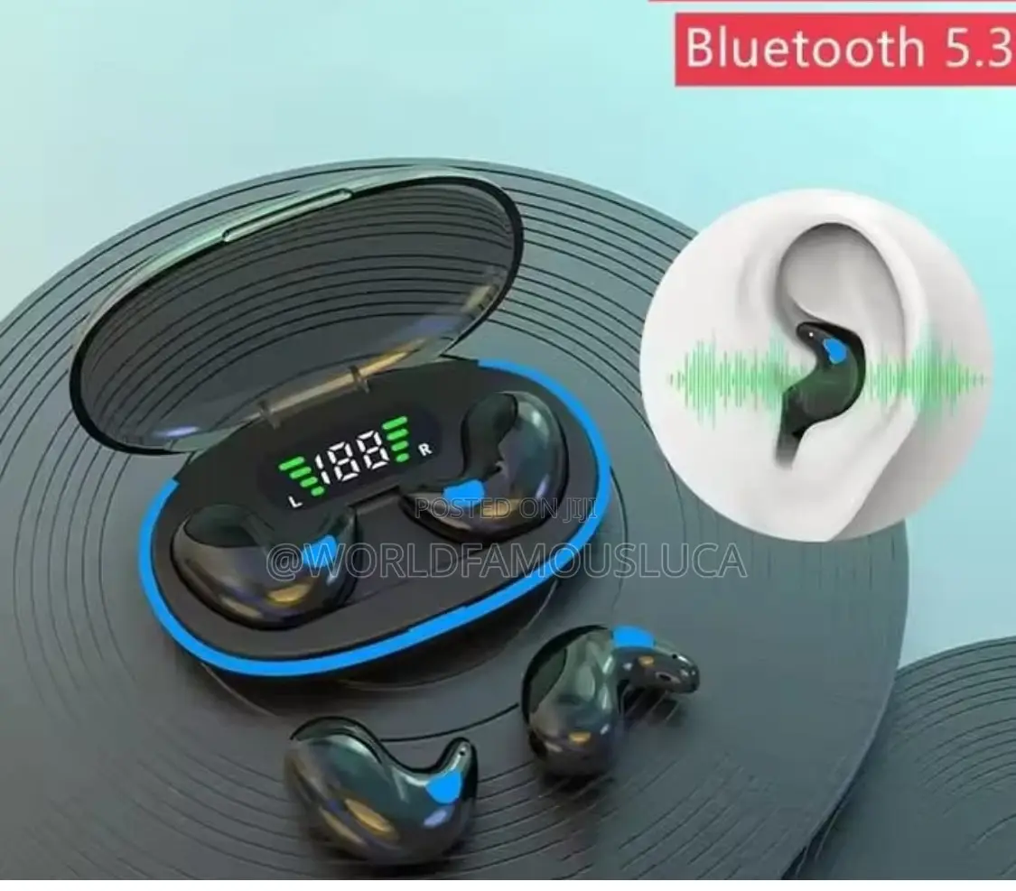Invisible Mimi Earpod