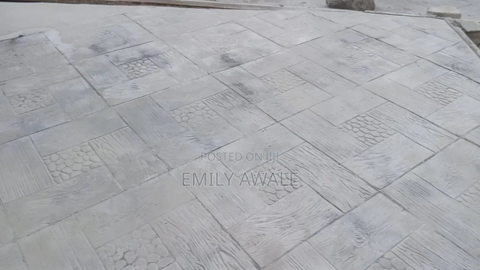 Concrete Decorative