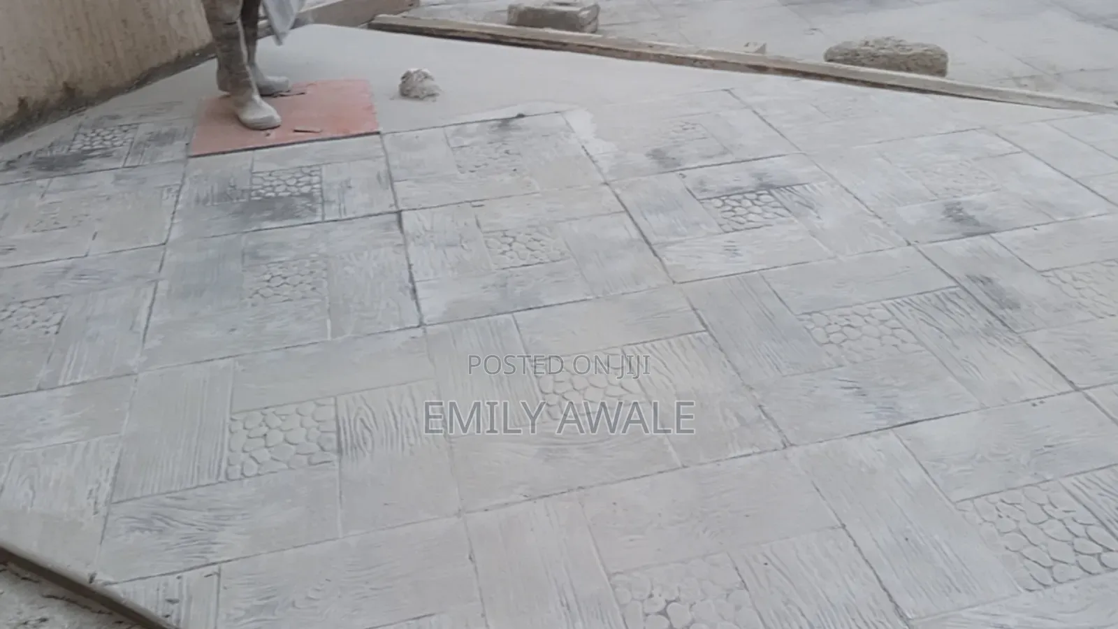 Concrete Decorative
