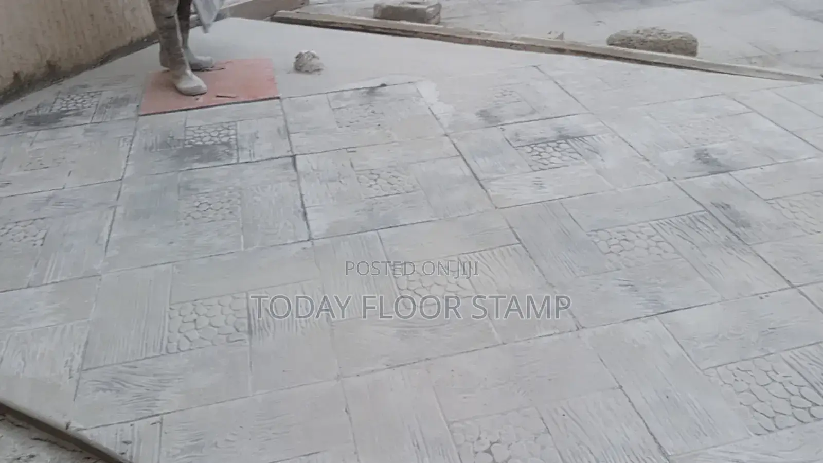 Concrete Decorative