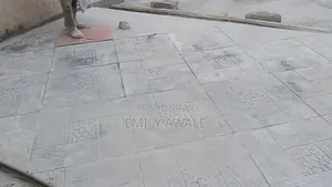 Concrete Decorative