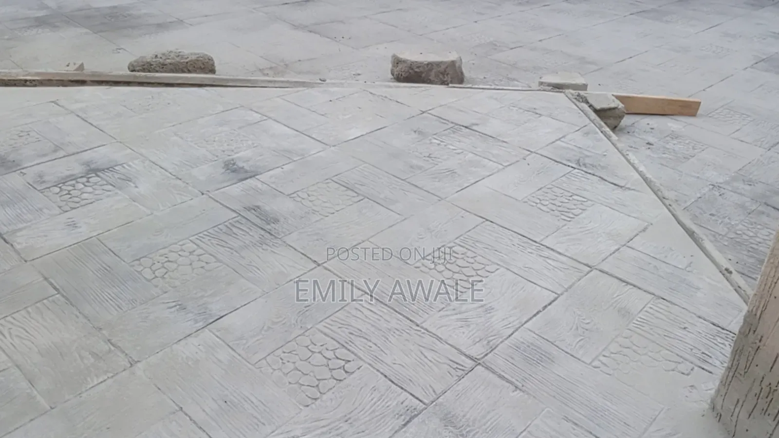 Concrete Decorative
