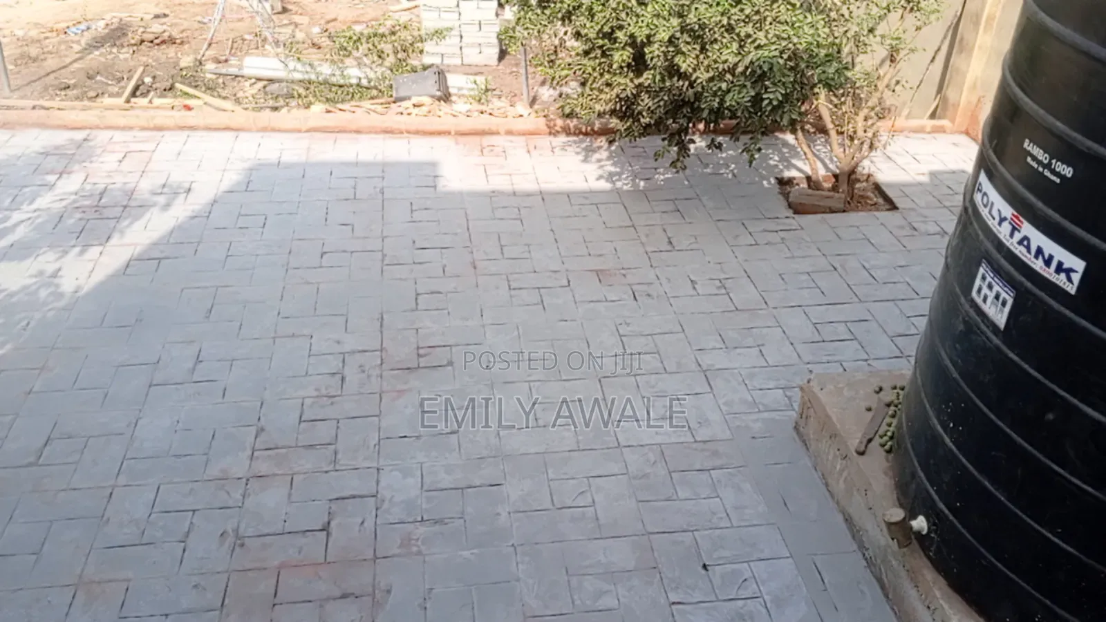 Concrete Decorative