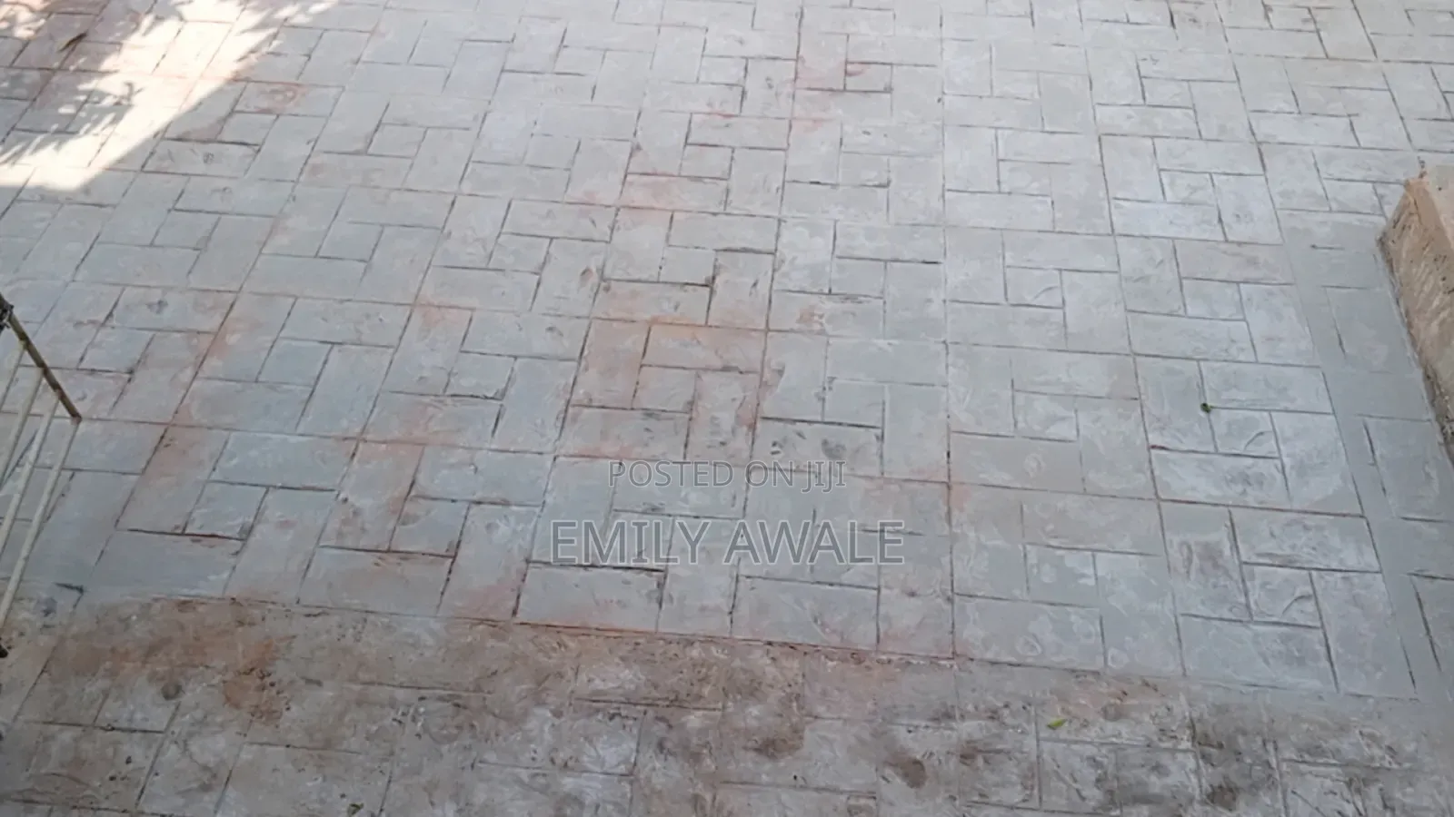 Concrete Decorative