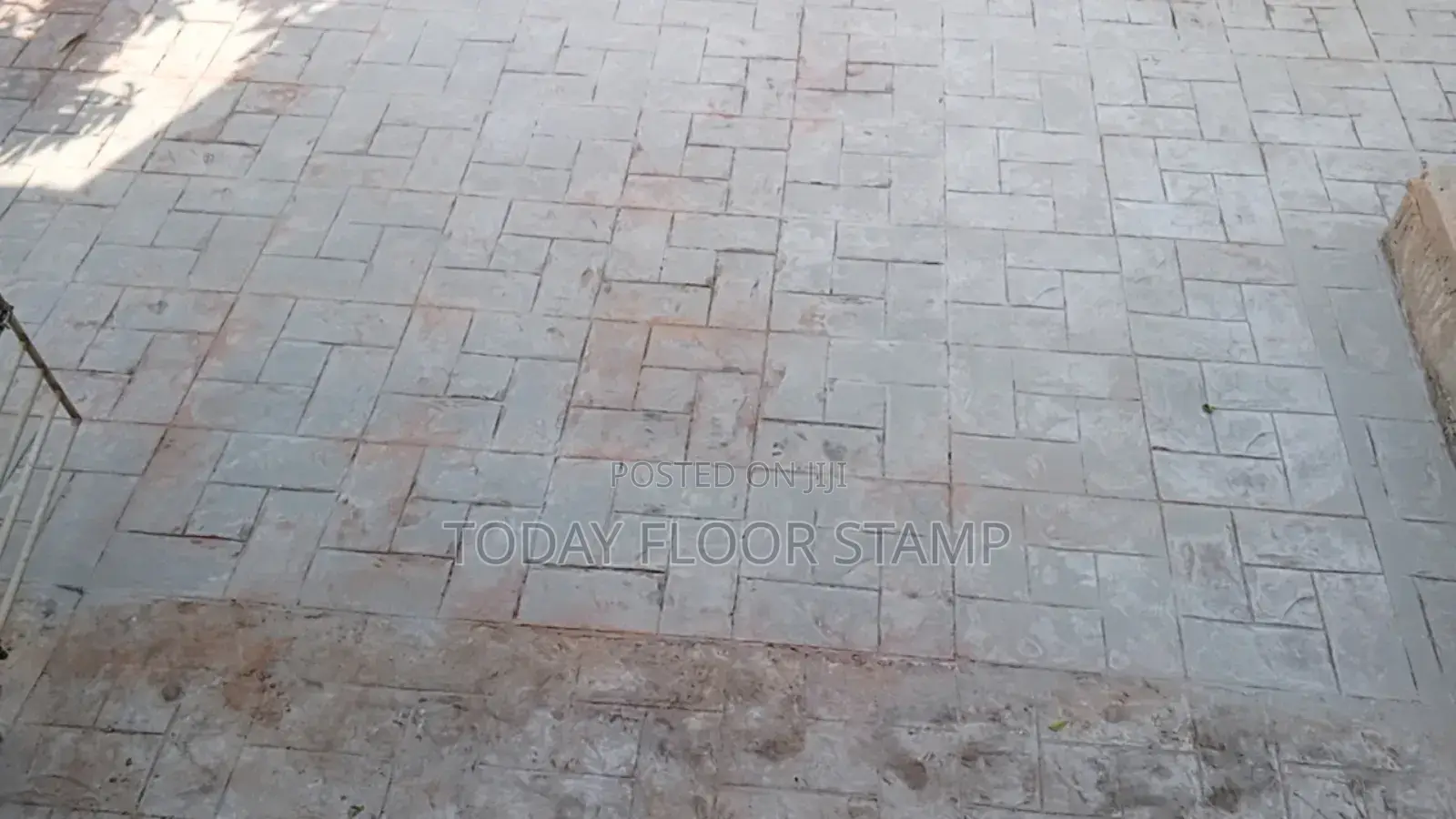 Concrete Decorative