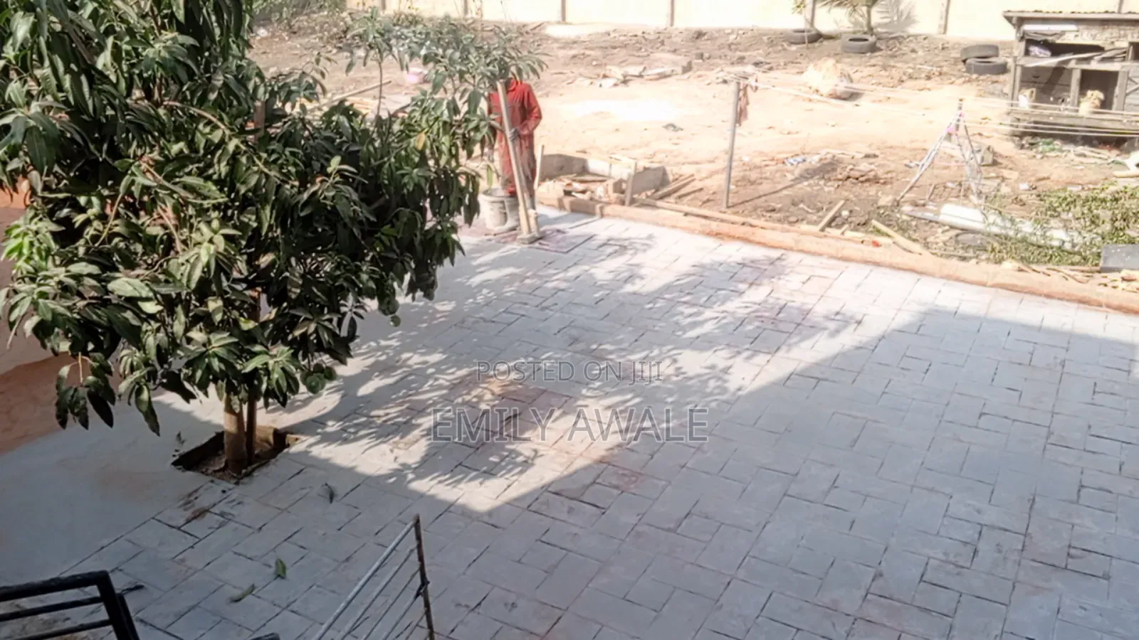 Concrete Decorative