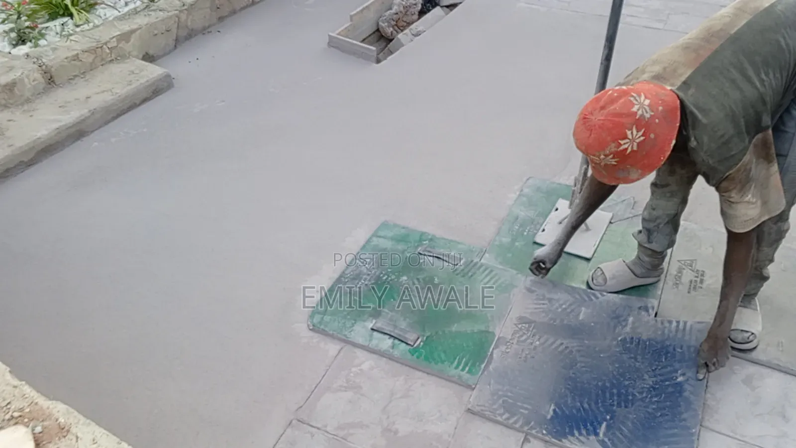 Concrete Decorative