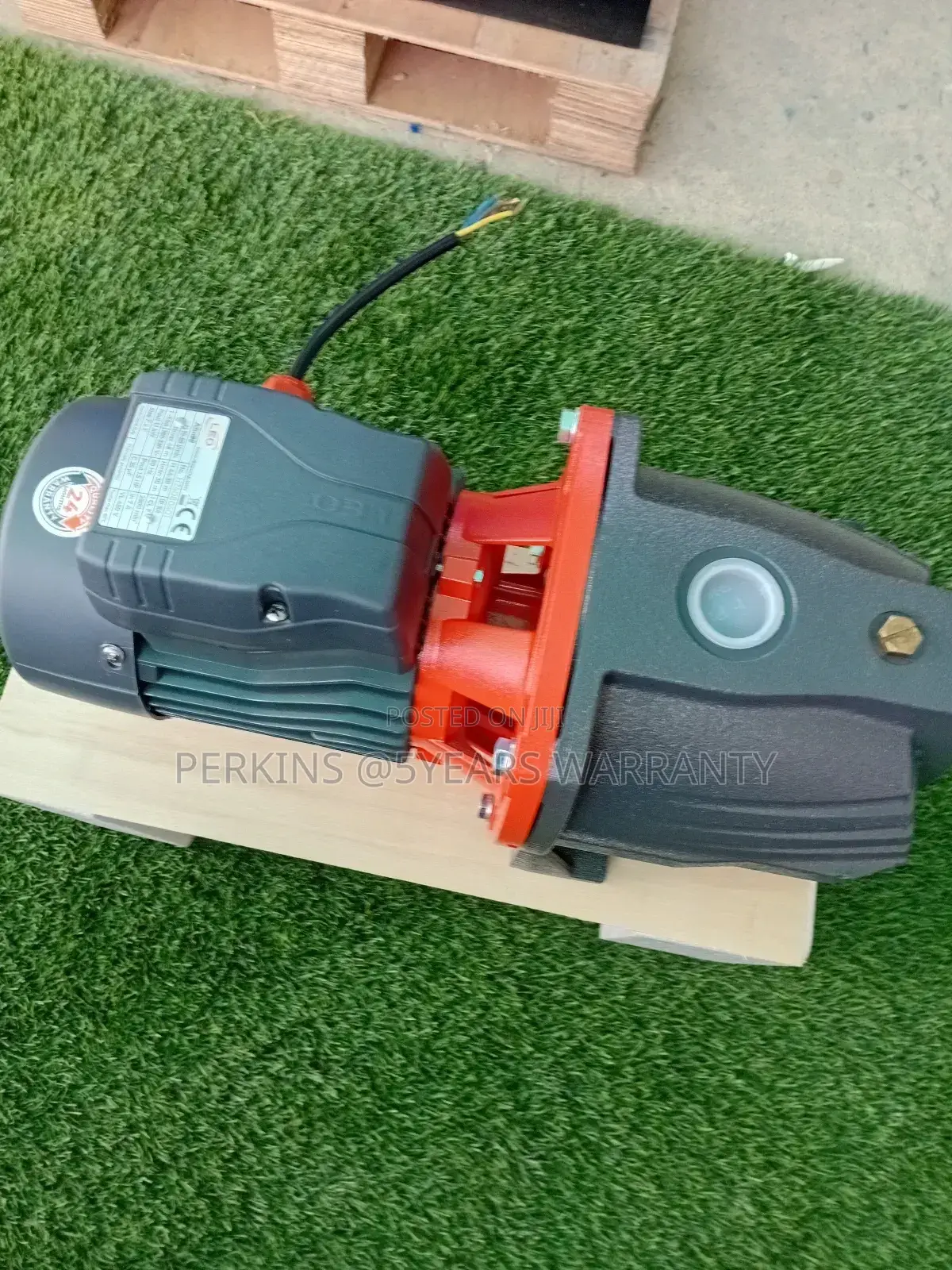 Standard Quality 1.5hp Leo Ajm Self-Priming Jet Pump Japan M