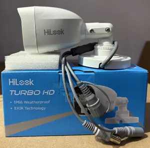 Hilook/Hikvision 2MP Full Color Vu+Audio Analog THC-B127-LPS