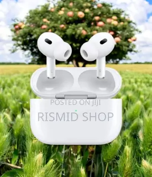 Airpods Pro 2 (High Quality) With Protective Case