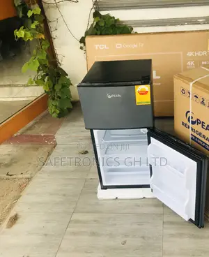 Pearl Doubledoor Tabletop Top Mount 90 Liters Iceguard