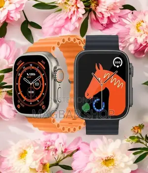 T800 Ultra 8 Smartwatch