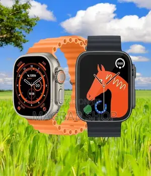 T800 Ultra 8 Smartwatch