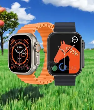 T800 Ultra 8 Smartwatch