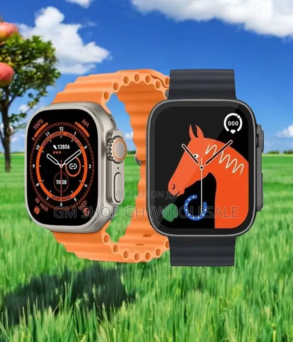 T800 Ultra 8 Smartwatch