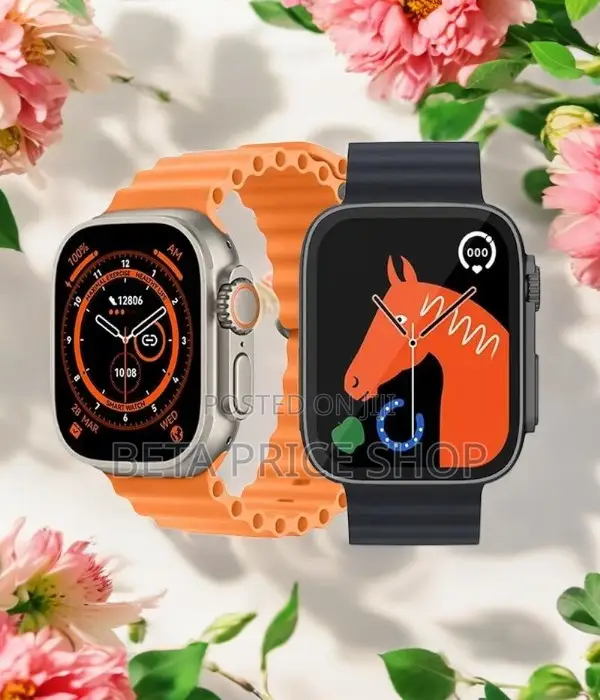 T800 Ultra 8 Smartwatch