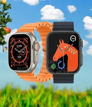 T800 Ultra 8 Smartwatch