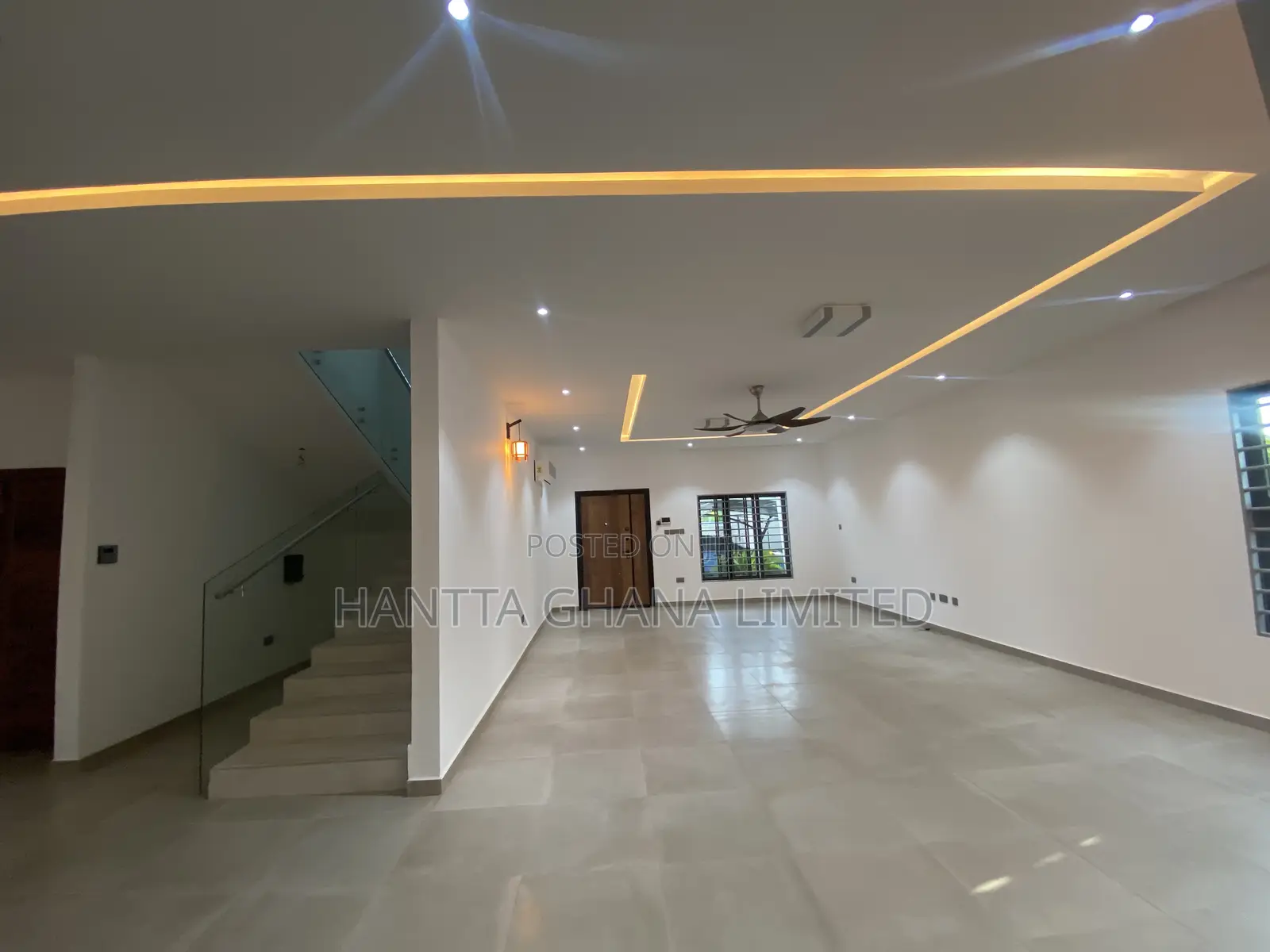 4bdrm House in Adenta, Barrier for sale