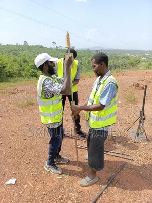 Soil Test ( Geotechnical Investigation) Services