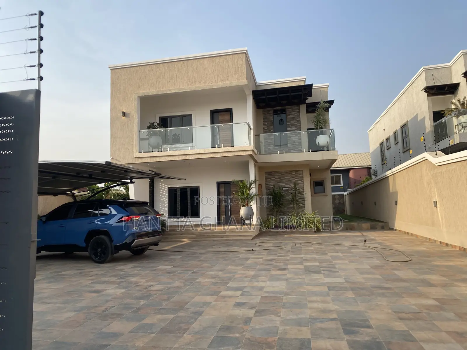 4bdrm House in Adenta, Barrier for sale