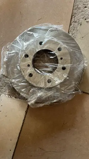 Rav 4 Front Brake Disc