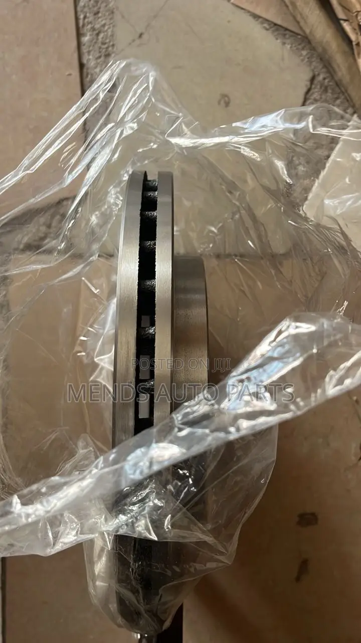 Rav 4 Front Brake Disc