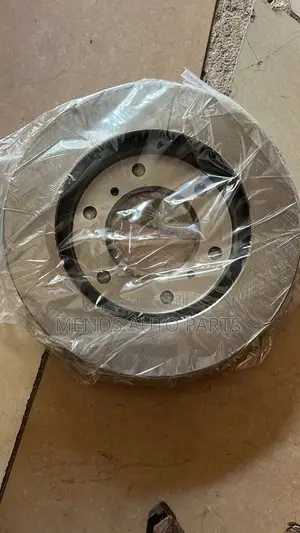 Rav 4 Front Brake Disc