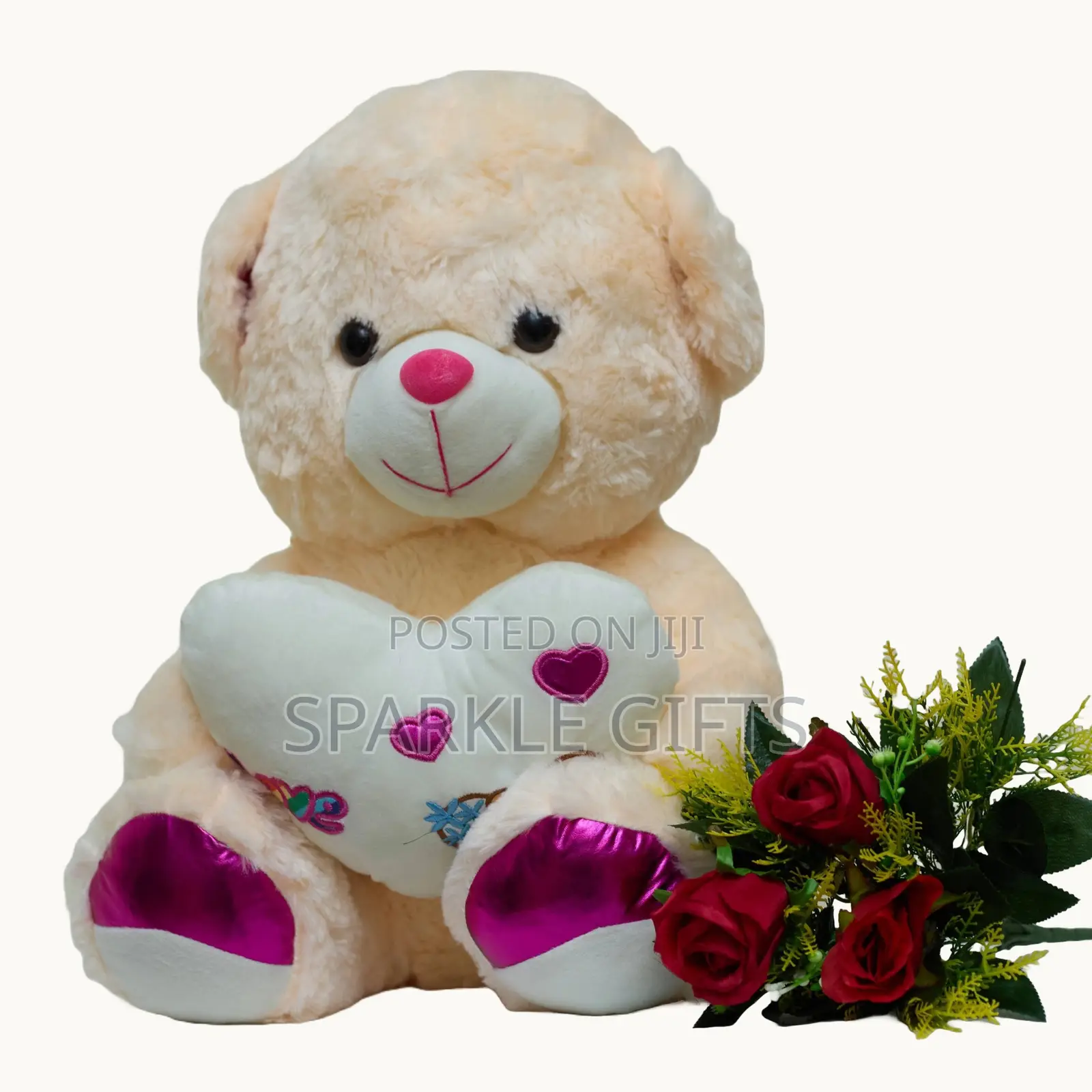 Valentines Day and Birthday Teddy Bear