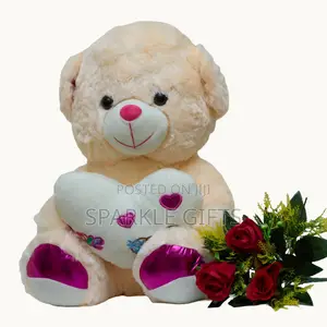 Valentines Day and Birthday Teddy Bear