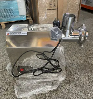 Meat Mincer Machine