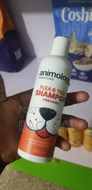 Animology Flea and Tick Shampoo for Dogs